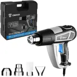 Технический фен Deko DKHG2500 PRO 2500Вт темп.350/600С (085-1078) Image