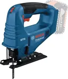 Лобзик Bosch GST 183-LI +1пил. 3500ходов/мин от аккумулятора (кейс в комплекте) Image