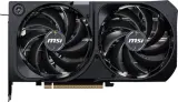 Видеокарта MSI PCI-E 5.0 RTX 5070 12G SHADOW 2X OC NVIDIA GeForce RTX 5070 12Gb 192bit GDDR7 2542/28000 HDMIx1 DPx3 HDCP Ret Image