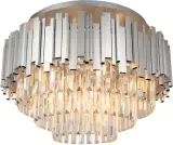 Люстра Hiper Grace H162-2 потолоч. серебристый Image