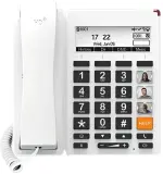 Телефон IP Flyingvoice FIP12WP белый Image