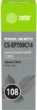 Чернила Cactus CS-EPT09C14 108 черный70мл для Epson Ecotank L8050/L18050 Image