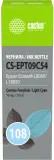 Чернила Cactus CS-EPT09C54 108 светло-голубой70мл для Epson Ecotank L8050/L18050 Image