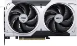 Видеокарта MSI PCI-E 5.0 RTX 5060 Ti 8G VENTUS 2X OC PLUS NVIDIA GeForce RTX 5060TI 8Gb 256bit GDDR7 2482/28000 HDMIx1 DPx3 HDCP Ret Image