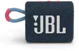 Колонка порт. JBL GO 3 синий/розовый 4.2W 1.0 BT 10м (JBLGO3BLUP)