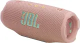 Колонка порт. JBL CHARGE 6 розовый 45W 1.0 BT 7500mAh (JBLCHARGE6PINK) Image