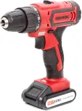 Шуруповерт RedVerg RD-SD12L/2Y аккум. патрон:быстрозажимной (кейс в комплекте) Image