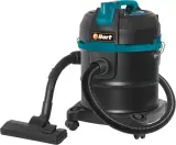 Строительный пылесос Bort BSS-1220 1200Вт (уборка: сухая/влажная) черный Image