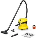 Строительный пылесос Karcher WD 2 Plus V-12/6/18/C Home (1.628-012.0)