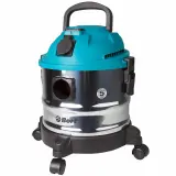 Строительный пылесос Bort BSS-1015 1250Вт (уборка: сухая/влажная) синий Image