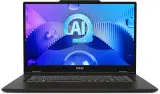 MSI Venture 17 AI A1MG-003XRU Ultra7 155H 17.3" FHD (1920 x 1080)144Hz DDR5 16GB (8GB*2),512GB SSD,Intel Arc Graphics ,55.2Whr,2,4kg,1y,Dos,Solid Gray Image