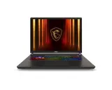 MSI Vector 17 HX A2XWJG Ultra9 275HX 17" 16:10 QHD+(2560 x 1600)240Hz DDR5 32GB (16GB*2),1TB SSD, NV RTX 5090 (24GB GDDR7),90Whr,3kg,1y,Dos,Gray Image