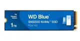 Western Digital Blue SN5000 SSD M2.2280 PCIe 4.0 1Tb, 5150MBs/4900MBs, TBW 600, WDS100T4B0E, 1 year Image