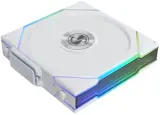 Вентилятор для корпуса Lian-Li Uni Fan TL Wireless 120 ARGB 120х124.5x28 белый 4-pin 33дБ (G99.12TL1W1W.R0) Ret Image