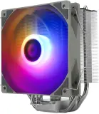 Устройство охлаждения(кулер) Thermalright Assassin King 120 SE ARGB Soc-AM5/AM4/1200/1700/1851 черный 4-pin 25.6dB Al+Cu 640gr Ret (AK120-SE-ARGB) Image