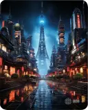 Коврик для мыши Cactus City 300x250x3мм (CS-MPC-D05M) Image