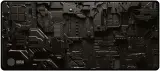 Коврик для мыши Cactus Cyberpunk 900x400x3мм (CS-MPC-PRO03ХXL) Image