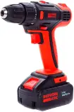 Шуруповерт RedVerg SD24L/2-2 Basic аккум. патрон:быстрозажимной (SD24L/2-2) Image