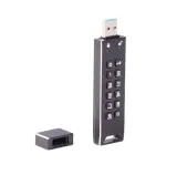 Флеш-накопитель 64Гб, AES256, USB 3.0. DataLock  PRO3 64Gb  USB 3.0 Image