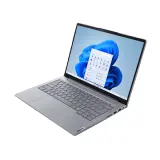 Ноутбук Lenovo ThinkBook 14 G8 IAL 14" WUXGA (1920x1200) IPS 300N, Ultra 7 255H, 1x16GB DDR5-5600, 512GB SSD M.2, Intel Arc 140T, WiFi6E, BT, FPR, TPM2, FHD Cam, 45Wh, 65W USB-C, NoOS, 1Y, 1.36kg Image