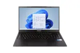 IRBIS 15N 15.6" FHD (1920x1080) IPS AG,Core i3-1215U,8Gb DDR4-3200(1),512Gb SSD,Wi-Fi 6+BT 5,5300mAh,Metal Case,Kbd Backlit,1.77kg,Black,3y warranty,Win11Pro Image