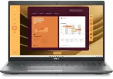 DELL Latitude 5550 Core Ultra 5 125U 15.6" FHD 16GB (2x8GB) DDR5,512GB SSD Intel Graphics,Linux,2y gray,1,6kg KB Eng Image
