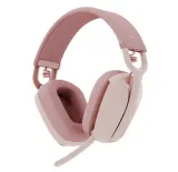 Гарнитура беспроводная Logitech Zone Vibe 100 Wireless, Rose Image