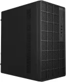Корпус Digma DCC-MN304 черный без БП mATX 2x120mm 2xUSB2.0 1xUSB3.0 audio Image