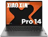 Ноутбук Lenovo Xiaoxin Pro14 AHP9 Ryzen 7 8745H 24Gb SSD1Tb AMD Radeon 780M 14" OLED 2.8K (2880x1800) Windows 11 Home grey WiFi BT Cam Image