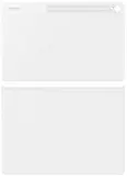 Чехол Samsung для Tab S10 FE+ Smart Book Cover поликарбонат/полиуретан белый (EF-BX620PWEGRU) Image