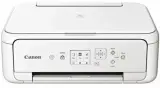 МФУ струйный Canon Pixma TS5151 (2228С028) A4 Duplex WiFi белый Image