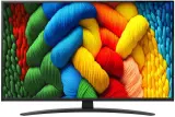 Телевизор LED LG 43" 43NANO81A6A.ARUG синяя сажа 4K Ultra HD 60Hz DVB-T DVB-T2 DVB-C DVB-S DVB-S2 USB WiFi Smart TV Image