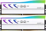 Память DDR5 2x16GB 6400MHz Silicon Power SP032GXLWU64AFDL Xpower Storm RGB RTL Gaming PC5-51200 CL32 DIMM 288-pin 1.4В kit single rank с радиатором Ret Image