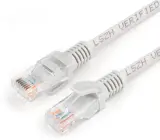 Патч-корд Premier PP31-2M-LSZH 1Гбит/с UTP 4 пары cat.5E CCA molded 2м серый RJ-45 (m)-RJ-45 (m) Image