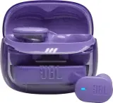 Гарнитура внутриканальные JBL Tune Buds 2 Ghost фиолетовый беспроводные bluetooth в ушной раковине (JBLTBUDS2GPUR) Image
