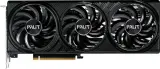 Видеокарта Palit PCI-E 5.0 RTX5060Ti INFINITY 3 OC NVIDIA GeForce RTX 5060TI 16Gb 128bit GDDR7 2295/28000 HDMIx1 DPx3 HDCP Ret Image