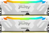 Память DDR5 2x32GB 6400MHz Kingston KF564C32RWAK2-64 Fury Renegade XMP RGB RTL Gaming PC5-51200 CL32 DIMM 288-pin 1.4В kit single rank с радиатором Ret Image