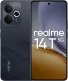 Смартфон Realme RMX5078 14T 5G 128Gb 8Gb черный моноблок 3G 4G 2Sim 6.67" 1080x2400 Android 15 50Mpix 802.11 a/b/g/n/ac NFC GPS GSM900/1800 GSM1900 Protect