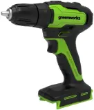 Дрель-шуруповерт Greenworks GD24DD35 аккум. патрон:быстрозажимной (3704007) Image