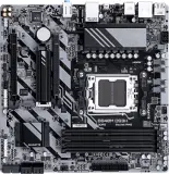 GIGABYTE B840M DS3H, AM5, B840, 4*DDR5, 4*SATA, 2*M.2, 2*USB 3.2, 4*USB 2.0, Type-C, 1*PCIx16, 1*PCIx1, 2*DP+HDMI, mATX Image