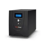 Cyberpower VALUE2200EILCD Line-Interactive 2200VA/1320W USB/RS-232/RJ11/45 (6 IEC С13) EOL Image