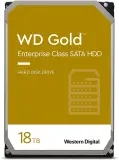 Жесткий диск WD SATA-III 18TB WD181KRYZ Server Gold 512E (7200rpm) 512Mb 3.5" Image