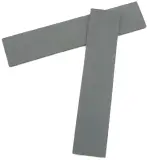 Резинка тормозной площадки Cactus CS-SPR-SAM-ML1710 (JC73-00140A/019N00742/G960-1153) для Samsung ML-1510/1710/1740/1750 Image