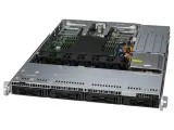Supermicro CloudDC A+ Server 1U 1015CS-TNR 1xGenoa 9004 / noDIMM(12)/ 4x3,5"(NVMe)/ 2x10GbE 2x10GbSFP+/ SFT-DCMS-Single/2x 860W Image