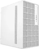 Корпус Digma DCC-MN304 белый без БП mATX 2x120mm 2xUSB2.0 1xUSB3.0 audio Image