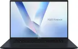 Ноутбук Asus Vivobook 17 M1807HA-S8055 Ryzen 7 260 32Gb SSD1Tb AMD Radeon Graphics 18.4" IPS WUXGA (1920x1200) без ОС blue WiFi BT Cam (90NB15P1-M002R0) Image