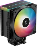 Устройство охлаждения(кулер) Deepcool AG500 BK V2 ARGB Soc-AM5/AM4/1200/1700/1851 черный 4-pin 29.4dB Al+Cu 240W 857gr Ret (R-AG500-BKAMMN-GJD) Image