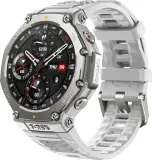 Смарт-часы Amazfit T-Rex 3 A2323 48.5мм 1.5" AMOLED корп.серый рем.серый разм.брасл.:145-210мм (1746881) Image