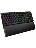 Клавиатура ASUS ROG STRIX SCOPE II 96 WIRELESS, 2.4 GHz RF, Bluetooth, 96%, PBT, Black Image