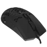 ASUS TUF GAMING M4 AIR, 49g, Wired, 16K DPI Sensor, 6 Programmable Buttons, Black Image